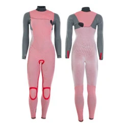 ION Womens Amaze Amp 5/4 Front Zip 2024 -Kitesurfing Shop Amaze Amp FZ 48233 4530 Inside Lining