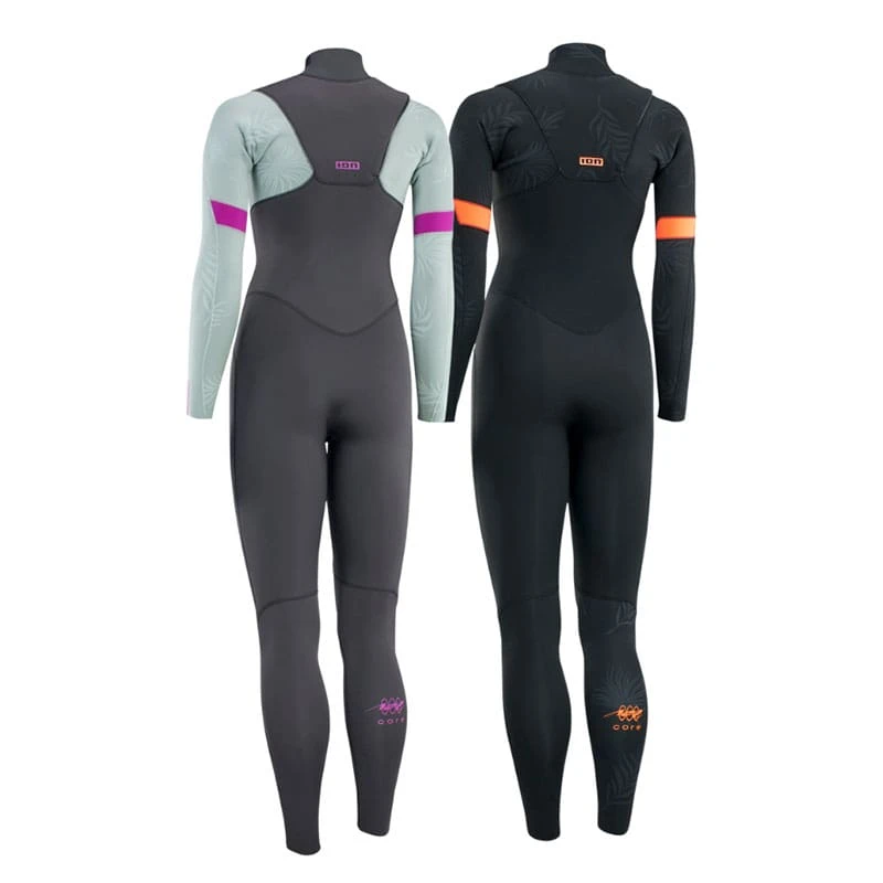 ION Amaze Core Womens 5/4 Front Zip 2024 2 ION Amaze Core Womens 5/4 Front Zip 2024 - Image 2