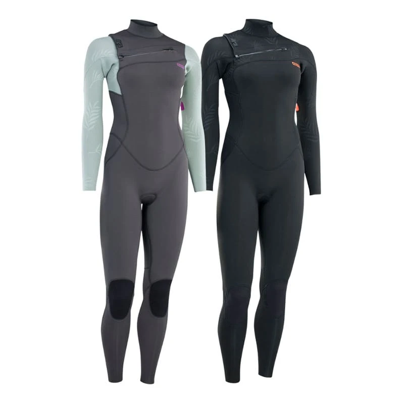 ION Amaze Core Womens 5/4 Front Zip 2024 1 ION Amaze Core Womens 5/4 Front Zip 2024