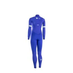 ION Amaze Core Womens 3/2 FZ (Front Zip) 2022 -Kitesurfing Shop Amaze Core FZ Concord Back 1