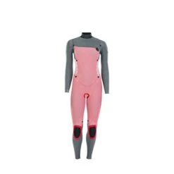 ION Amaze Core Womens 3/2 FZ (Front Zip) 2022 -Kitesurfing Shop Amaze Core FZ Inside Front 1