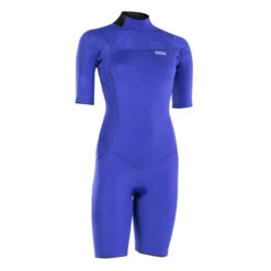 ION Amaze Core 2/2 Shorty SS (Short Sleeve) BZ (Back Zip) Women 2022