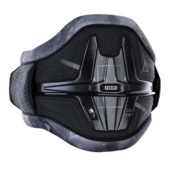ION Mens Apex Waist Harness -Kitesurfing Shop Apex 900212 BlackMarble shell view