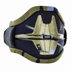 ION Mens Apex Waist Harness -Kitesurfing Shop Apex 900312 BlackDark Amber shell view