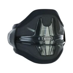 ION Mens Apex Waist Harness -Kitesurfing Shop Apex Harness 900 Black Full View 48232 4702