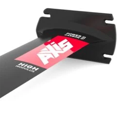 Axis Power Carbon – High Modulus Foil Mast -Kitesurfing Shop Axis Foils Power Carbon High Modulus 90cm underside