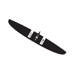 Axis Foil Progressive Carbon (Rear) Stabiliser Wings -Kitesurfing Shop Axis Progressive 475 68