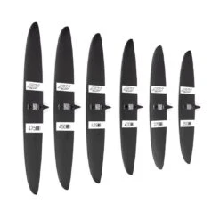 Axis Foil Progressive Carbon (Rear) Stabiliser Wings