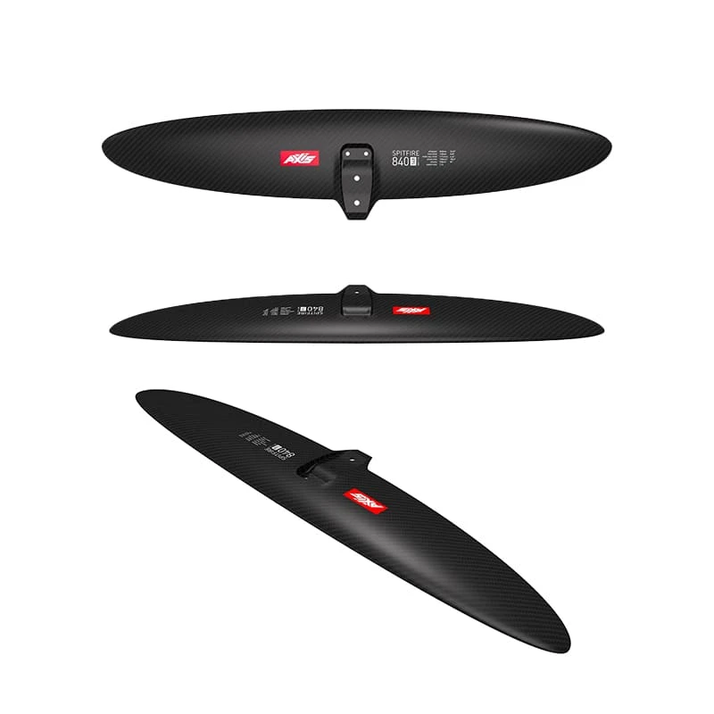 Axis Spitfire Carbon Front Wing 2 Axis Spitfire Carbon Front Wing - Image 2