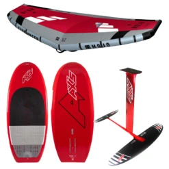Axis/FlySurfer Wingfoil Package – Axis Froth Board, Axis SES Foil Set + A Free Flysurfer Mojo Wing