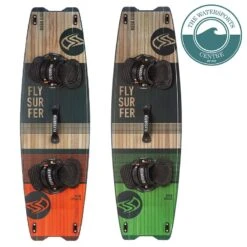 Kitesurfing Shop 10 2022 FlySurfer Rush2 Kiteboard Complete