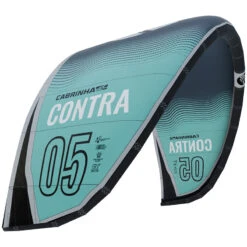 Cabrinha Contra 1S Kite 2021 -Kitesurfing Shop Cabrinha Contra 1 Blue