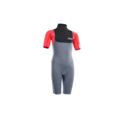 ION Capture – Youth 2/2 BZ (Back Zip) Shorty Wetsuit 2022