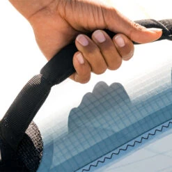 Flysurfer Mojo Wing -Kitesurfing Shop Close up of Mojo handles 1