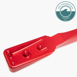 Axis (RED) Foil Fuselage 8 Axis (RED) Foil Fuselage -Kitesurfing Shop Close up of bottom of AXIS S Series fuselage