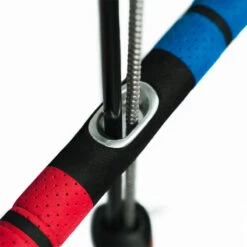 Ozone Compact Bar Water V5 2023 -Kitesurfing Shop Compact Water Bar V5 Close Up PU tubesafety line