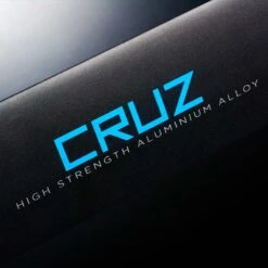 CrazyFly Cruz 690 Kitefoil Set -Kitesurfing Shop Cruz foil close up high strength