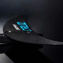 CrazyFly Cruz 690 Kitefoil Set -Kitesurfing Shop Cruz foil close up rear stabiliser
