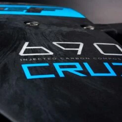CrazyFly Cruz 690 Kitefoil Set -Kitesurfing Shop Cruz foil close up wing