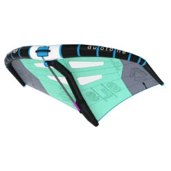 Duotone Slick SLS Foil Wing 2022 -Kitesurfing Shop DUOTONE X SLS Mint Dk Grey