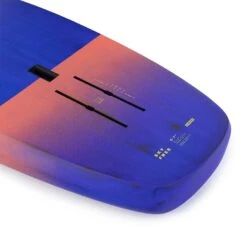 Duotone Sky Free Foil Board -Kitesurfing Shop Duotone Sky Free Close up of tracks