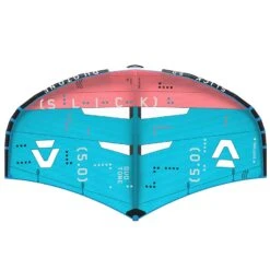 Duotone Slick Foil Wing 2024 -Kitesurfing Shop Duotone Slick 2024 Blue CO8 Top Canopy