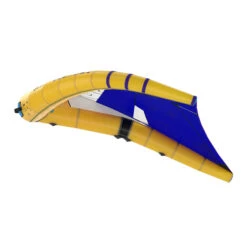 Duotone Unit D/LAB Foil Wing -Kitesurfing Shop Duotone Unit DLAB no handleboom side view