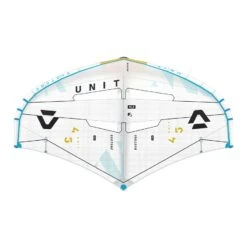 Duotone Unit SLS Concept Blue Foil Wing -Kitesurfing Shop Duotone Unit SLS Concept Blue Top Canopy
