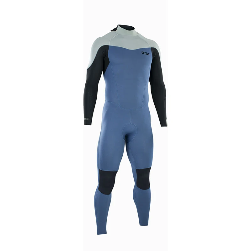 ION Mens Element Wetsuit 3/2 Back Zip 2023 4 ION Mens Element Wetsuit 3/2 Back Zip 2023 - Image 4