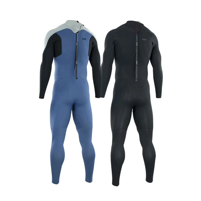 ION Mens Element Wetsuit 3/2 Back Zip 2023 2 ION Mens Element Wetsuit 3/2 Back Zip 2023 - Image 2