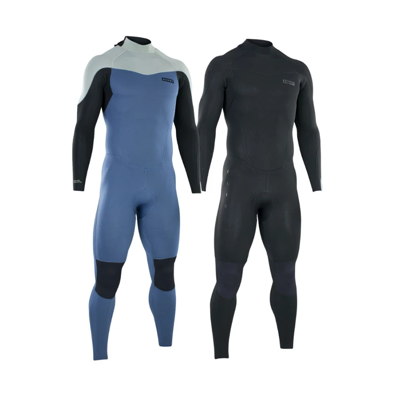 ION Mens Element Wetsuit 3/2 Back Zip 2023 1 ION Mens Element Wetsuit 3/2 Back Zip 2023