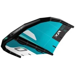 Ozone Fly V1 Foil Wing 2023 -Kitesurfing Shop Emerald Fly V1 Underside view