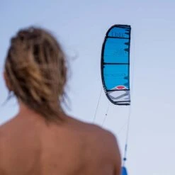 Ozone Edge V11 Kite -Kitesurfing Shop Endge flying shot