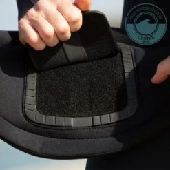 ION Riot Team Mens Harness -Kitesurfing Shop Ergo pads for all RIOT ranges