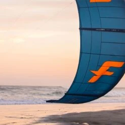 F-one Bandit S3 Kite -Kitesurfing Shop F one Bandit S3 2022 S3 Kite being FLOWN 1