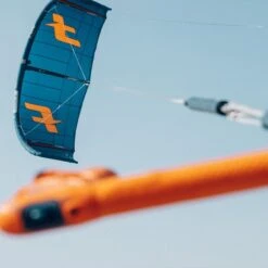 F-one Bandit S3 Kite -Kitesurfing Shop F one Bandit S3 2022 S3 Kite being flown 2