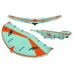 F-one STRIKE V3 -Kitesurfing Shop FOne Strike V3 MintFlame CC3 Shots