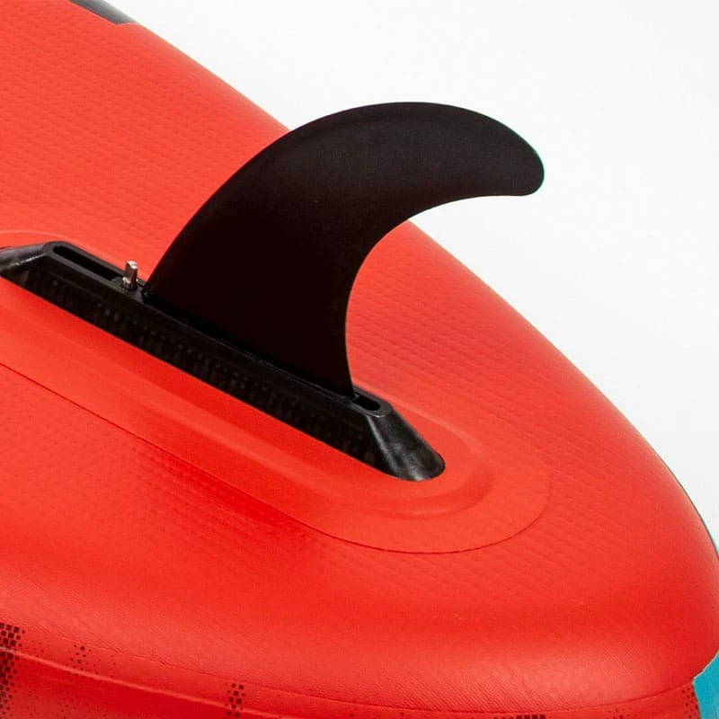 Get A FREE Wetsuit ! Fanatic 10′ 4″ Fly Air Pure Inflatable SUP Package Red 4 Get A FREE Wetsuit ! Fanatic 10′ 4″ Fly Air Pure Inflatable SUP Package Red - Image 4