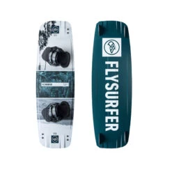 The 2022 Flysurfer Radical7 Kiteboard – Complete And Ready To Ride