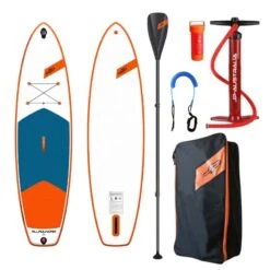 JP-Australia AllroundAir SL 10’6″ Inflatable SUP
