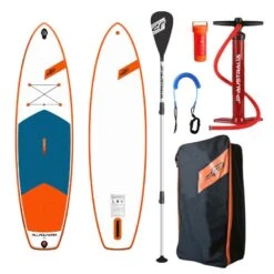 JP AllRoundAir SL 11’0 Inflatable SUP
