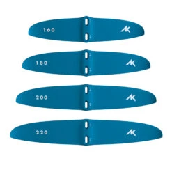 AK Arc Down V2 G10 Rear Stabiliser