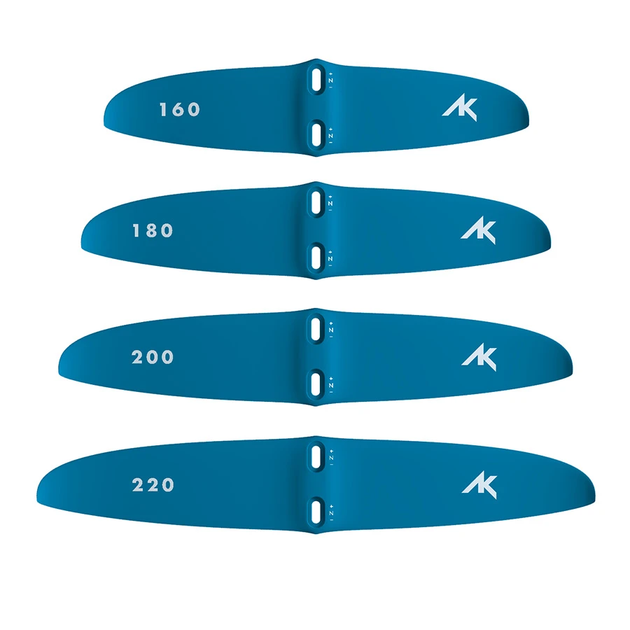 AK Arc Down V2 G10 Rear Stabiliser 1 AK Arc Down V2 G10 Rear Stabiliser