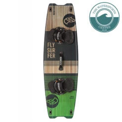 Kitesurfing Shop -Kitesurfing Shop Green 140 Top Pads full