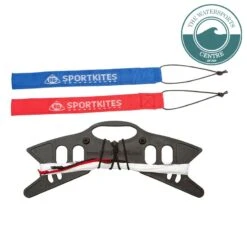 HQ Symphony Beach 2 Line Powerkite -Kitesurfing Shop Handles and lines