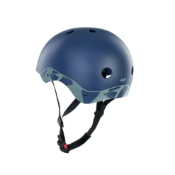 ION Hardcap Amp Helmet -Kitesurfing Shop Hardcap Amp indigo back