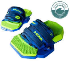 CrazyFly Action Kiteboard 2021 9 CrazyFly Action Kiteboard 2021 -Kitesurfing Shop Hexa II Pads