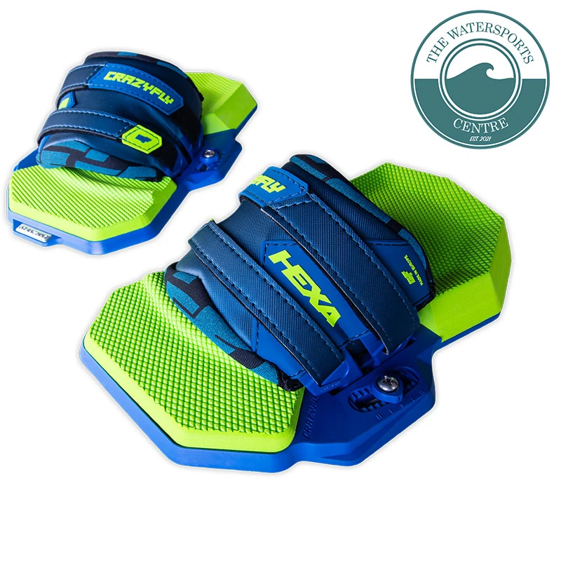 CrazyFly Action Kiteboard 2021 5 CrazyFly Action Kiteboard 2021 - Image 5