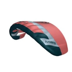 Flysurfer Hybrid Kite 2023 -Kitesurfing Shop Hybrid Salmon