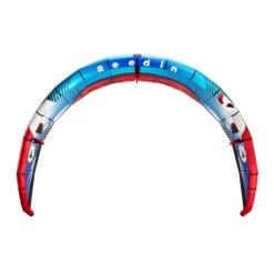 Reedin Hypermodel 2025 -Kitesurfing Shop HyperModel Front view